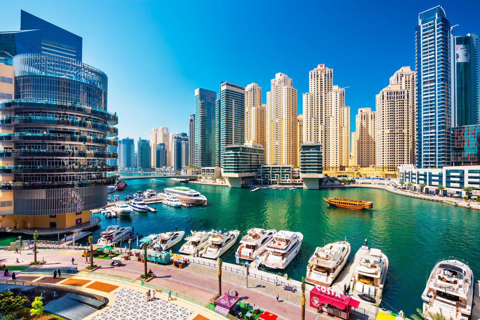 Dubai Marina