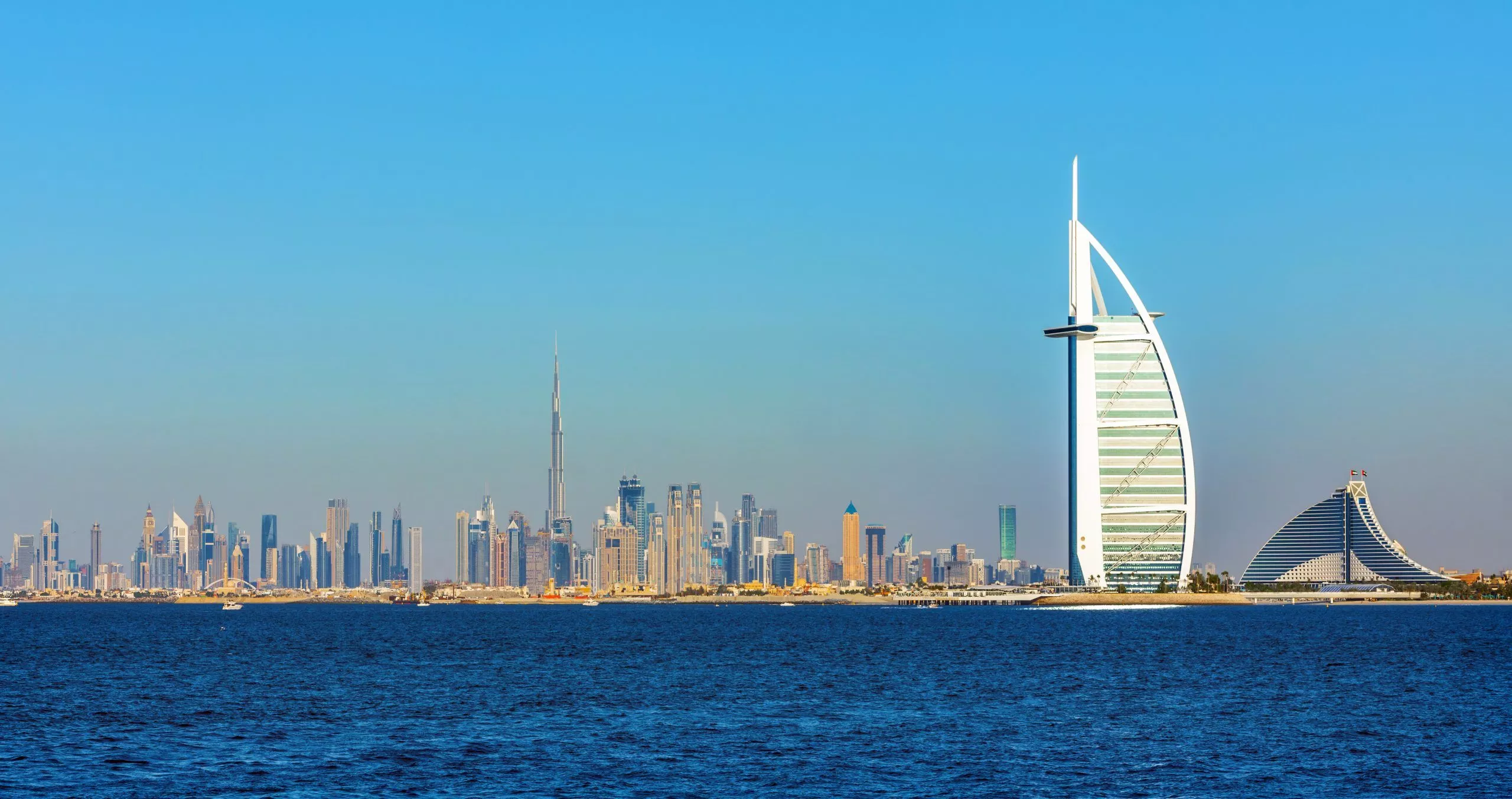 Jumeirah Bay